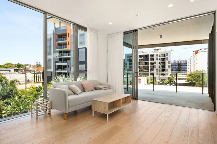 Third view of Homely house listing, 30203/9 Pidgeon Close, West End QLD 4101