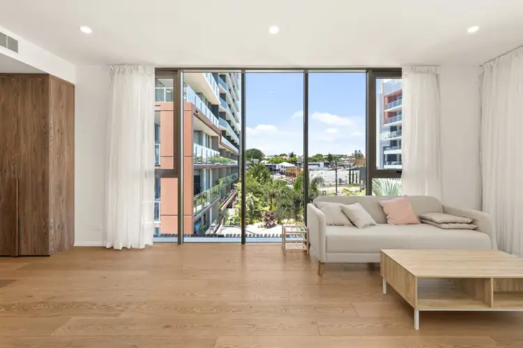 Fourth view of Homely house listing, 30203/9 Pidgeon Close, West End QLD 4101