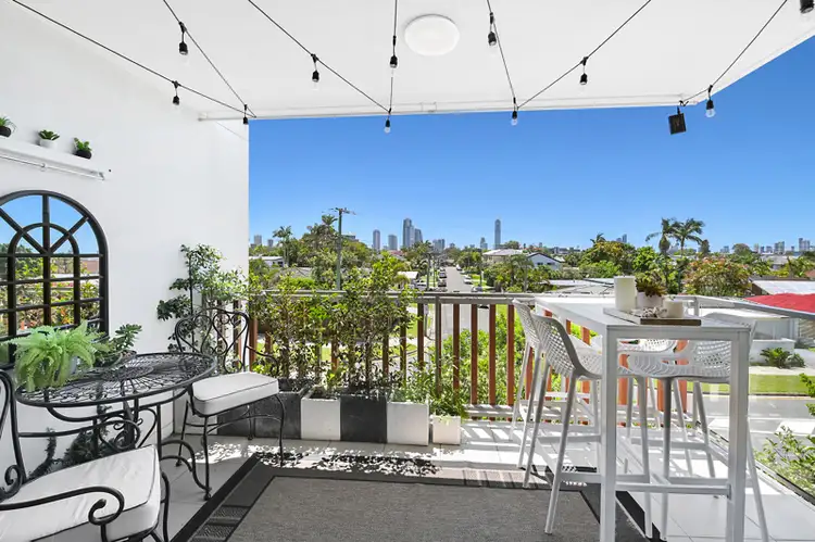 Main view of Homely apartment listing, 4312/1-7 Waterford Court, Bundall QLD 4217
