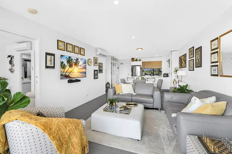 Third view of Homely apartment listing, 4312/1-7 Waterford Court, Bundall QLD 4217