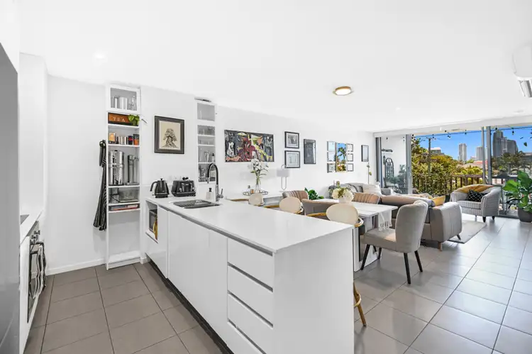 Fourth view of Homely apartment listing, 4312/1-7 Waterford Court, Bundall QLD 4217