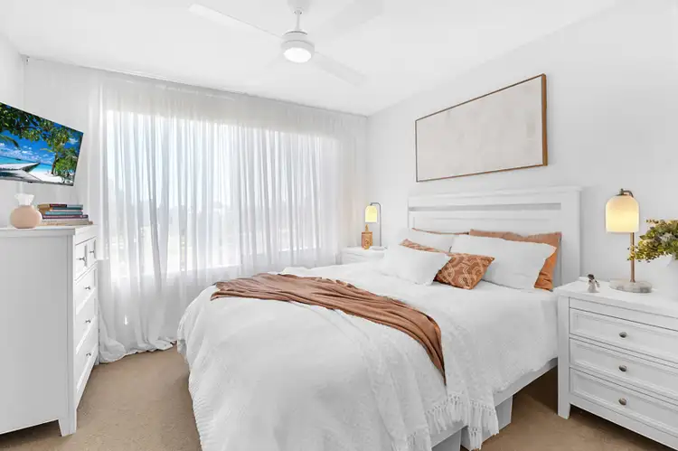 Fifth view of Homely apartment listing, 4312/1-7 Waterford Court, Bundall QLD 4217