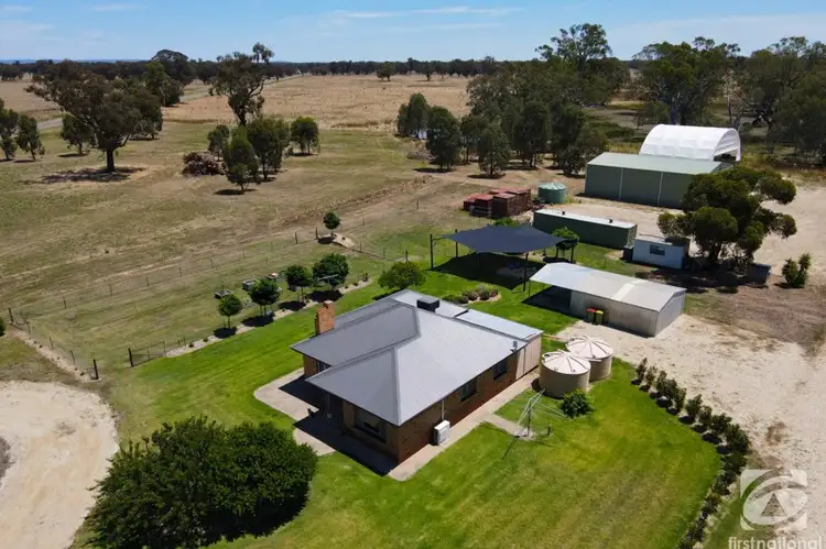 Main view of Homely house listing, 19 Bowens Lane, Norong VIC 3682
