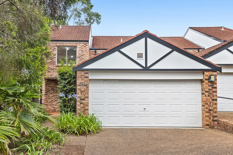 Second view of Homely townhouse listing, 8/1 Beahan Place, Cherrybrook NSW 2126