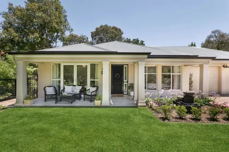 32 Upper Sturt Road, Belair SA 5052
