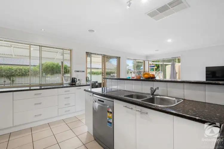 Second view of Homely house listing, 7 Willoughby Avenue, West Wodonga VIC 3690