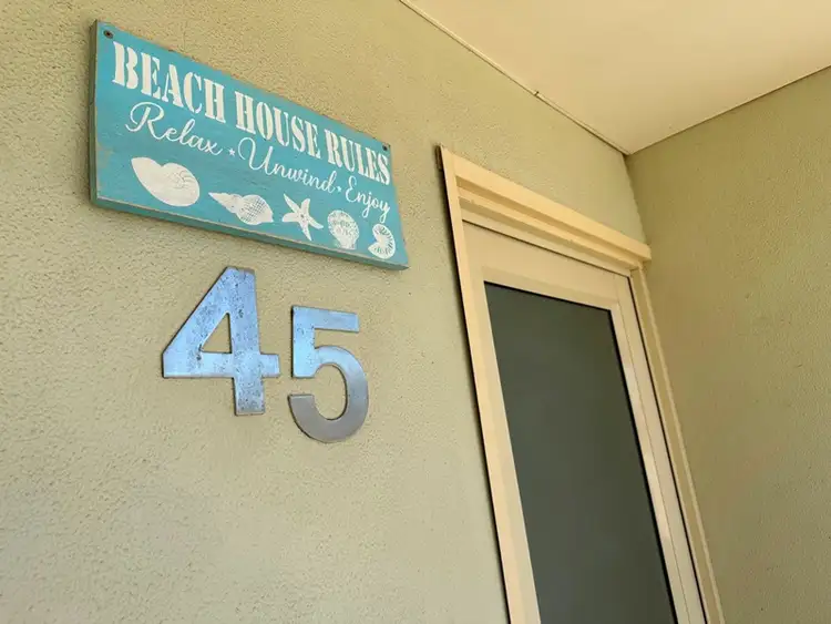 Second view of Homely house listing, 45/11 Heaton Street, Jurien Bay WA 6516