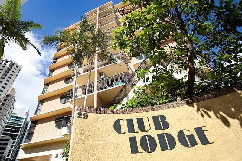 Main view of Homely apartment listing, 14/29 George Street, Brisbane City QLD 4000