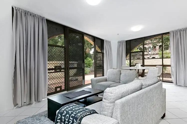 Second view of Homely apartment listing, 14/29 George Street, Brisbane City QLD 4000
