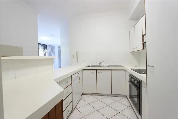 Fourth view of Homely apartment listing, 14/29 George Street, Brisbane City QLD 4000