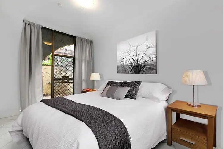 Fifth view of Homely apartment listing, 14/29 George Street, Brisbane City QLD 4000