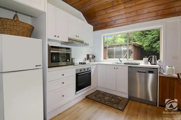 Second view of Homely house listing, 54 Finch Street, Beechworth VIC 3747