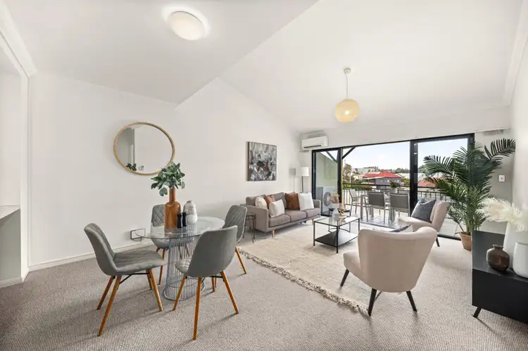 Main view of Homely house listing, 52/50 Mollison Street, South Brisbane QLD 4101