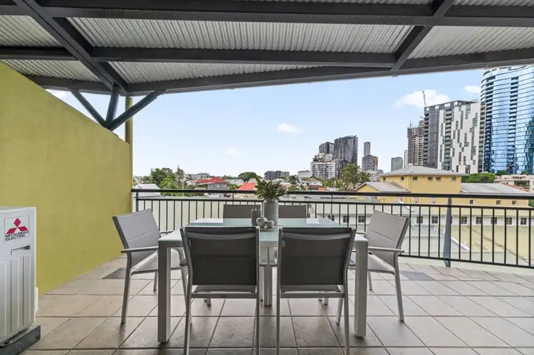 Fourth view of Homely house listing, 52/50 Mollison Street, South Brisbane QLD 4101