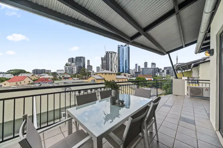 Fifth view of Homely house listing, 52/50 Mollison Street, South Brisbane QLD 4101
