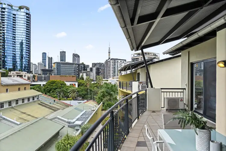 Sixth view of Homely house listing, 52/50 Mollison Street, South Brisbane QLD 4101