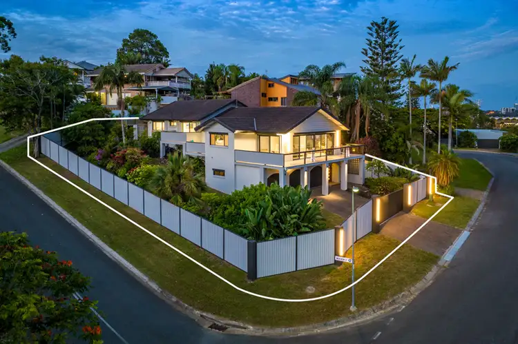 Main view of Homely house listing, 14 Ivy Street, Carrara QLD 4211
