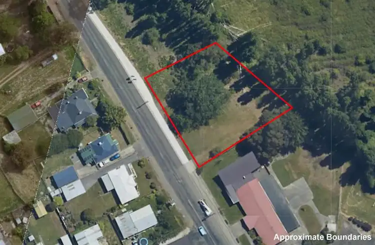 Main view of Homely land listing, Lot 1 Wilmot Road, Huonville TAS 7109
