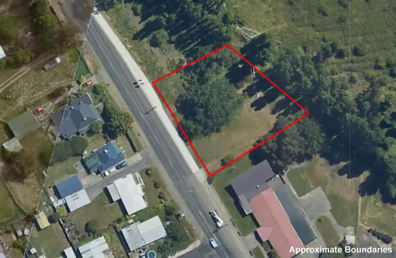 Main view of Homely land listing, Lot 1 Wilmot Road, Huonville TAS 7109