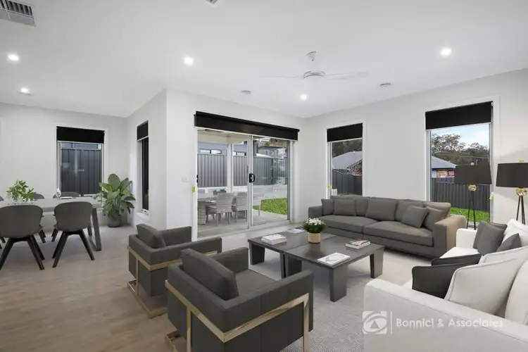 Fourth view of Homely house listing, 2 Kansas Court, Springdale Heights NSW 2641