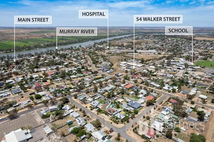 Third view of Homely land listing, 54 Walker Avenue, Mannum SA 5238