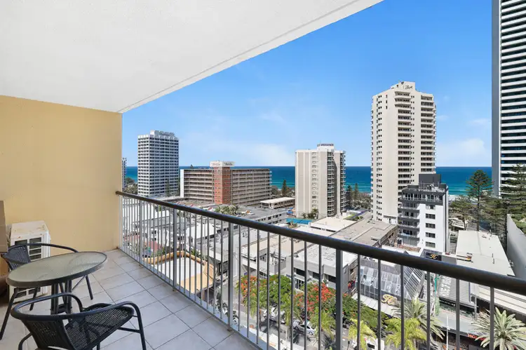 Main view of Homely apartment listing, 1001/18 Orchid Avenue, Surfers Paradise QLD 4217
