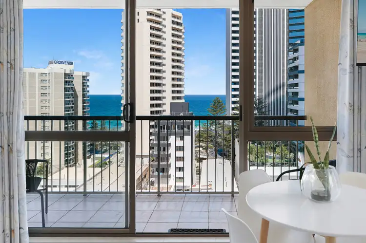 Third view of Homely apartment listing, 1001/18 Orchid Avenue, Surfers Paradise QLD 4217