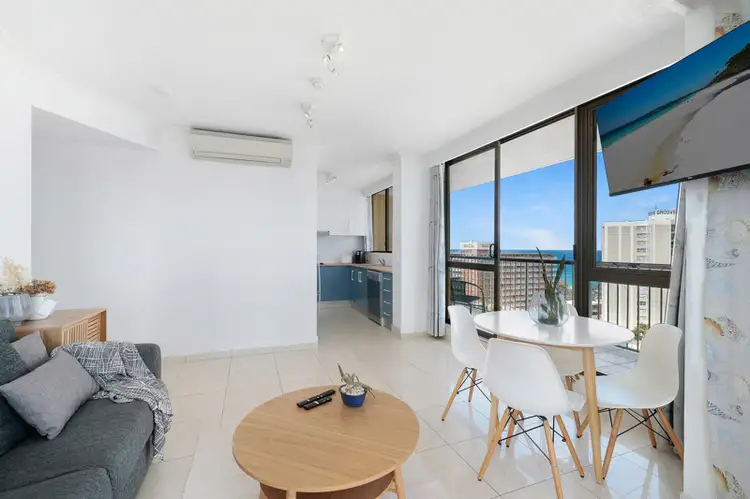 Fourth view of Homely apartment listing, 1001/18 Orchid Avenue, Surfers Paradise QLD 4217