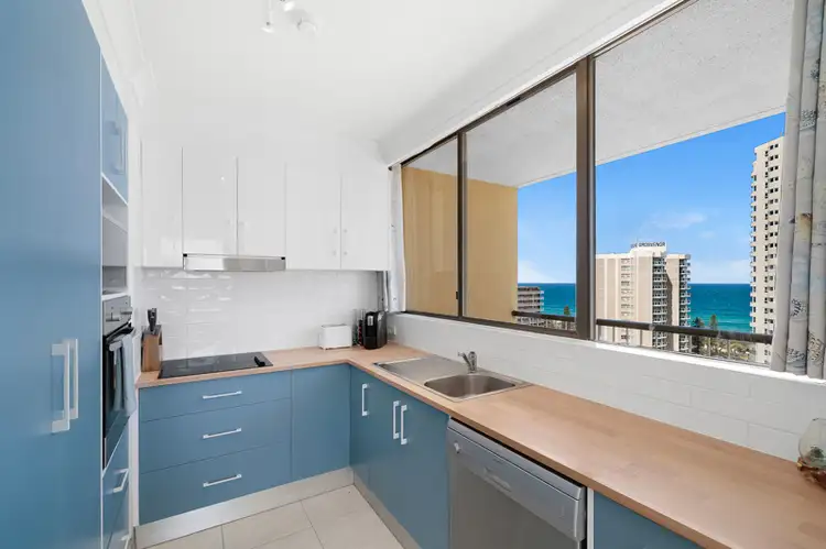 Fifth view of Homely apartment listing, 1001/18 Orchid Avenue, Surfers Paradise QLD 4217