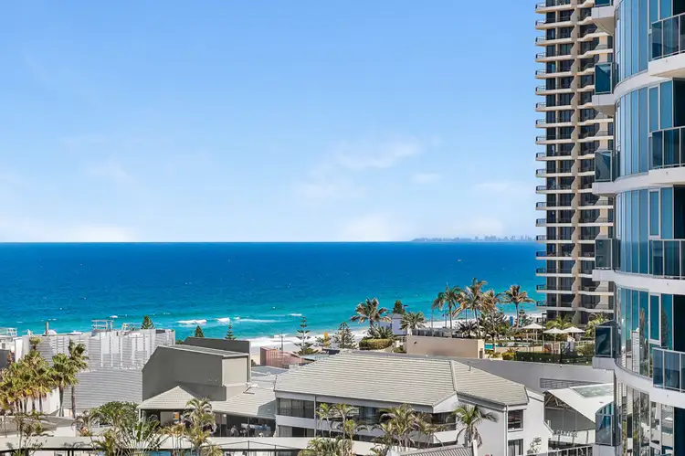 Seventh view of Homely apartment listing, 1001/18 Orchid Avenue, Surfers Paradise QLD 4217