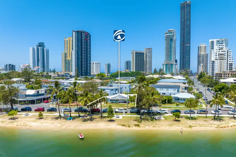 Second view of Homely house listing, 15 River Drive, Surfers Paradise QLD 4217
