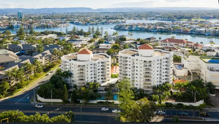 002/140-144 Ferny Avenue, Surfers Paradise QLD 4217
