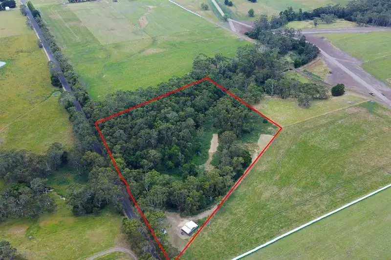 Main view of Homely land listing, 1035 Garvoc-Laang Road, Laang VIC 3265