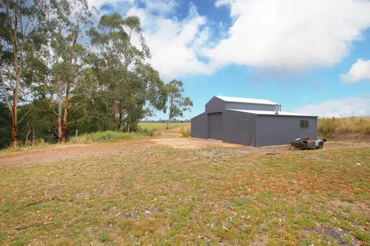 Third view of Homely land listing, 1035 Garvoc-Laang Road, Laang VIC 3265