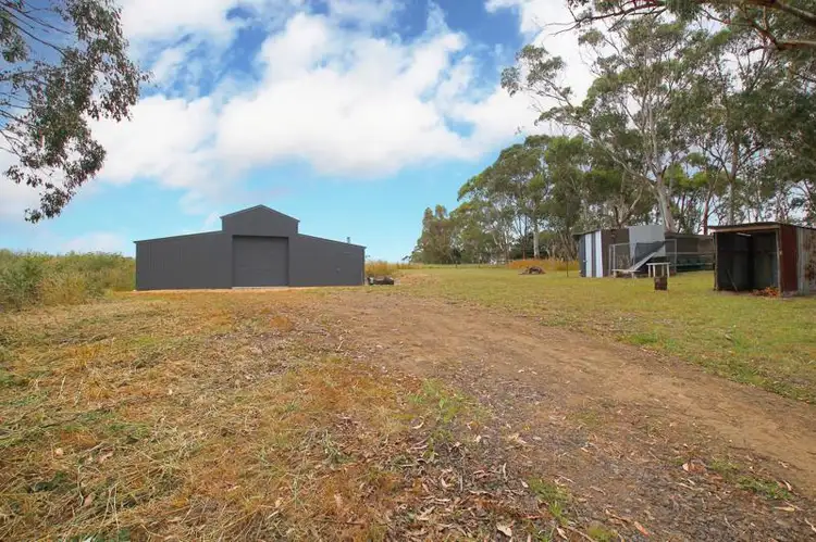 Fifth view of Homely land listing, 1035 Garvoc-Laang Road, Laang VIC 3265