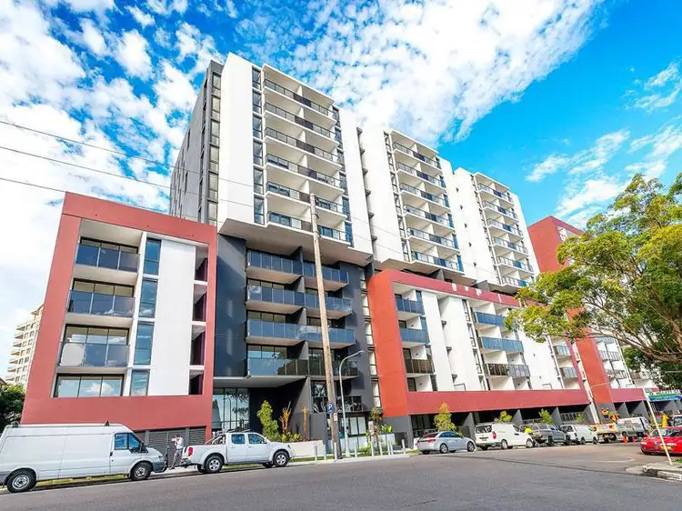 Fifth view of Homely apartment listing, 601/460 Forest Road, Hurstville NSW 2220