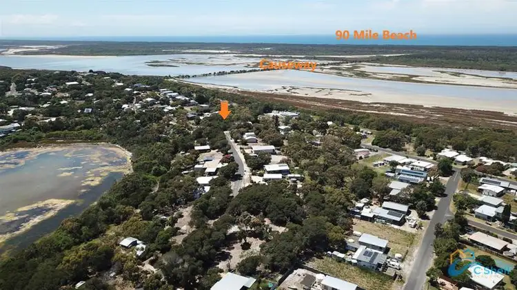 Second view of Homely land listing, 56 Goodlett Avenue, Loch Sport VIC 3851