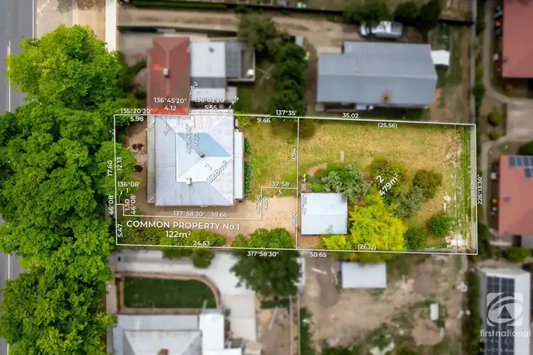Third view of Homely land listing, 22B Ford Street, Beechworth VIC 3747