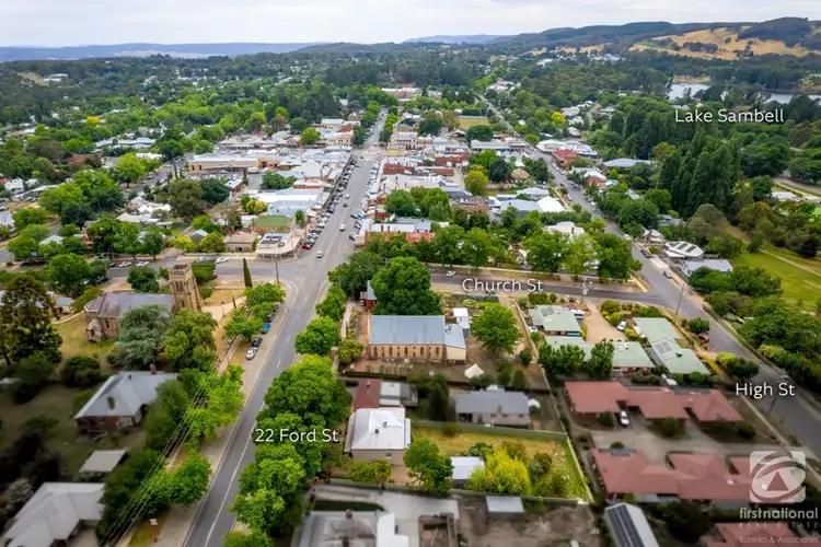 Seventh view of Homely land listing, 22B Ford Street, Beechworth VIC 3747