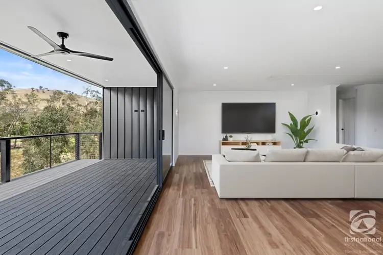 Third view of Homely house listing, 72 Clarendon Avenue, Wodonga VIC 3690