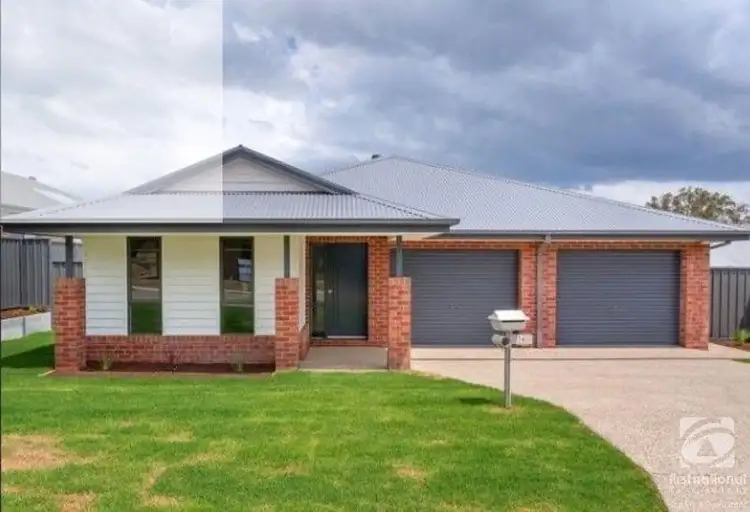 Main view of Homely semi-detached listing, 16 Weissel Court, Thurgoona NSW 2640