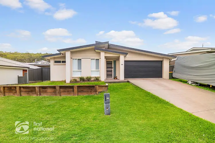28 Manlius Drive, Cameron Park NSW 2285