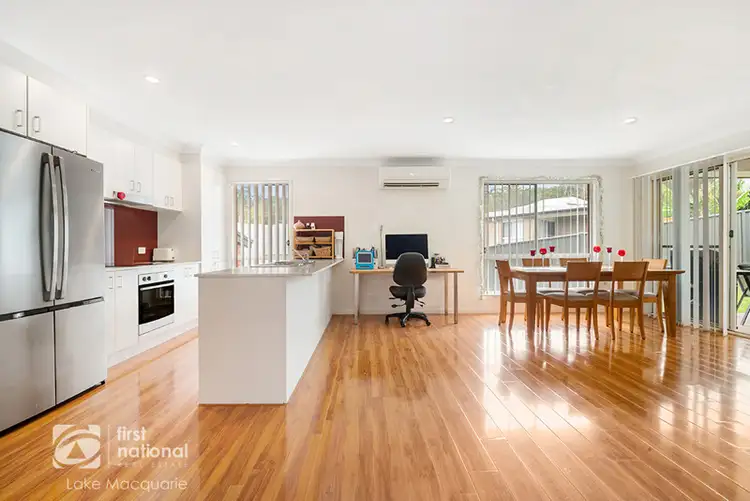Third view of Homely house listing, 28 Manlius Drive, Cameron Park NSW 2285