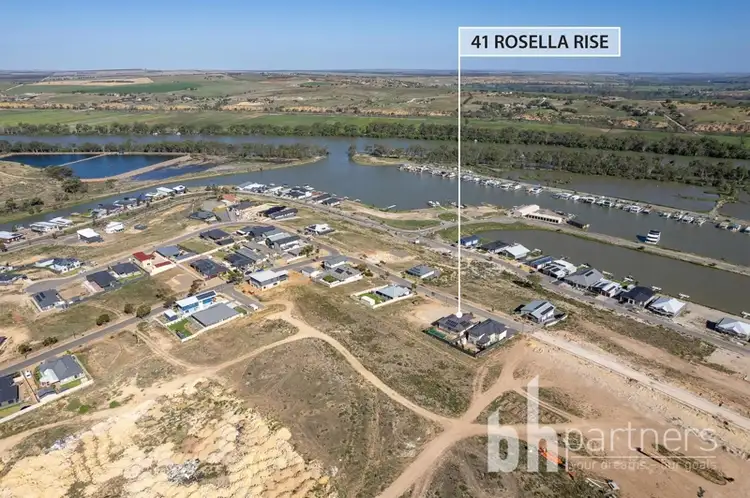 Fourth view of Homely townhouse listing, 41 Rosella Rise, Mannum SA 5238