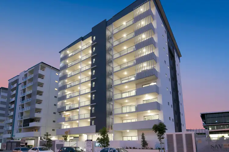 Main view of Homely house listing, 201/11 Playfield Street, Chermside QLD 4032