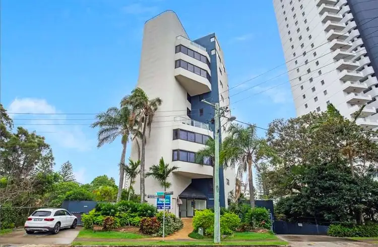 9/19 Fern Street, Surfers Paradise QLD 4217
