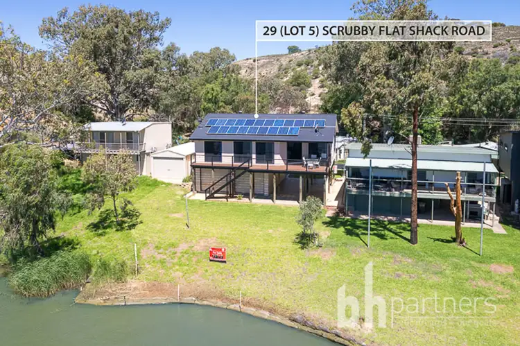 29 Scrubby Flat Shack Road, Walker Flat SA 5238