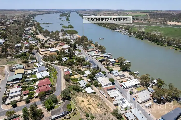 Second view of Homely house listing, 7 Schuetze Street, Mannum SA 5238