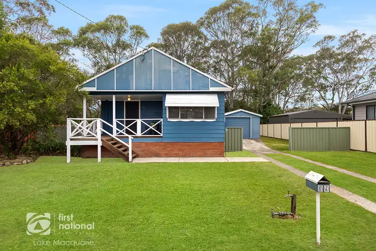 Main view of Homely house listing, 39 Government Road, Barnsley NSW 2278