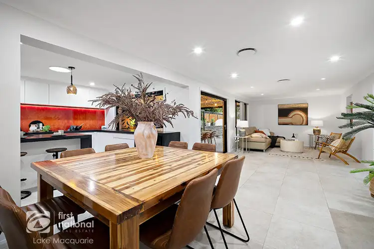 Third view of Homely house listing, 2 Janus Close, Cameron Park NSW 2285